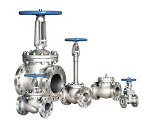 valves